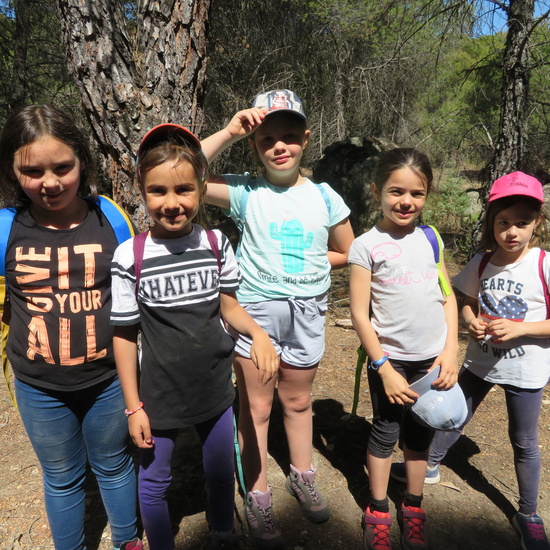 Miércoles 12 Nuestra Tierra en San Martín de Valdeiglesias 13