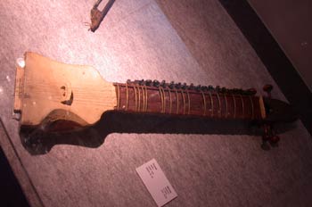 Dilruba, Cachemira, India