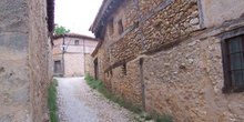Calle de Calatañazor, Soria, Castilla y León