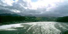 Playa de Ribadesella, Principado de Asturias