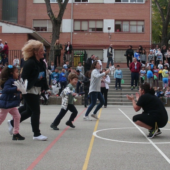 EL HOSTOS CORRE CONTRA EL CÁNCER 8