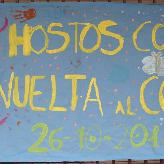 EL HOSTOS CORRE CONTRA EL CÁNCER 7