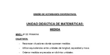 Aprendizaje Cooperativo Matemáticas