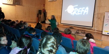 VISITA A GREFA. 5º CURSO 27
