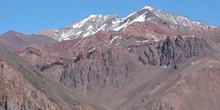 Cordillera de los Andes, Argentina