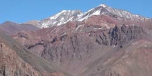 Cordillera de los Andes, Argentina