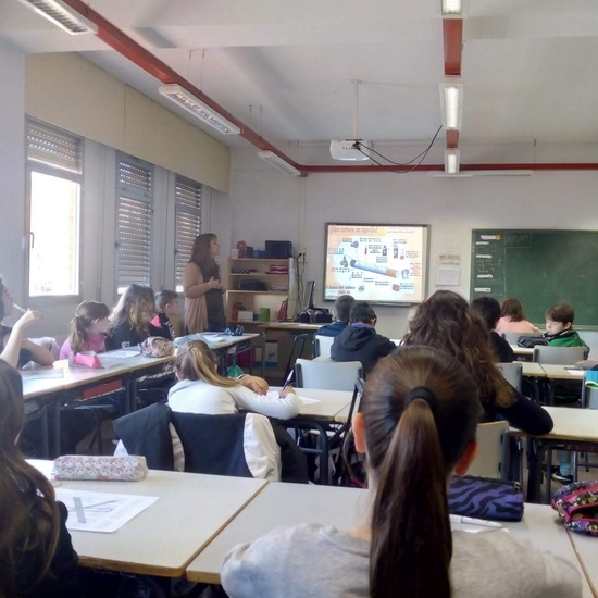 Charla sobre el tabaco 5