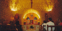 Cripta católica, Beirut, Líbano