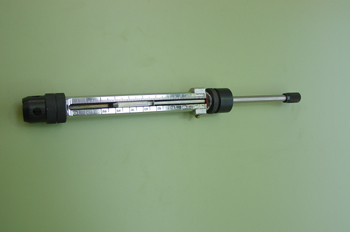 Durómetro para metales