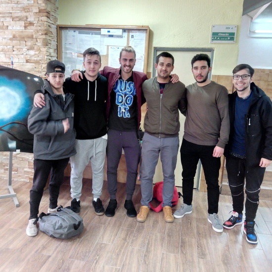 Movilidades 2017-18 Alemania 13