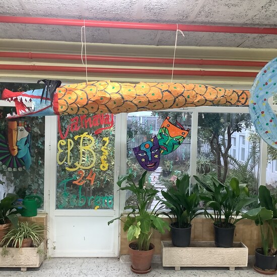 Carnaval San Juan Bosco 2022
