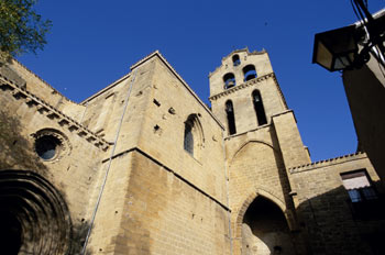 Iglesia de San Juan, Laguardia