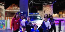 LAS CHICAS Y CHICOS DE AMPARO DISFRUTANDO EN MICRÓPOLIX 4