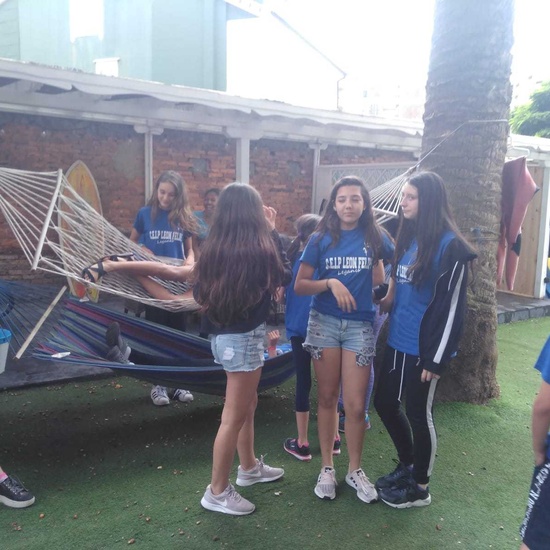 VIAJE 6º FIN DE CURSO 16