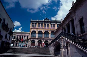 Teatro Calderón, Zacatecas