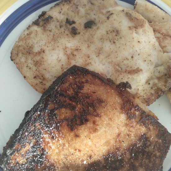 torrijas sara 4º y rubén 3º 5