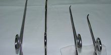 Pinza hemostática Bengolea