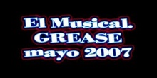 El musical GREASE (u otra forma de aprender inglés) (I)