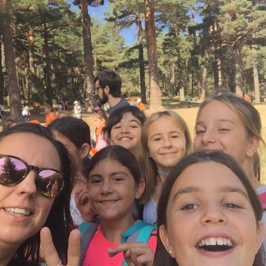 2019_10_11_6º disfruta de una jornada de convivencia en Cercedilla_CEIP FDLR_Las Rozas 8
