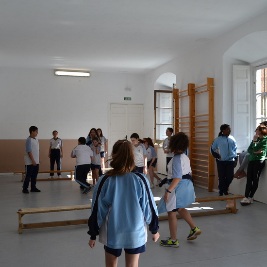 JORNADAS CULTURALES 2019: JUEGOS Y DEPORTE 5º Y 6º PRIMARIA 39