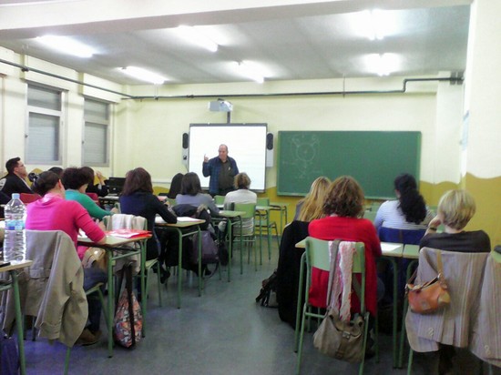 Ponencia D. Florencio López de Silanes.