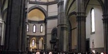Interior del Duomo, Florencia
