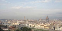 Florencia desde Piazzale Michelangelo