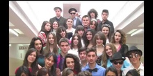 IES Joaquín Rodrigo 1º Bach français Lipdub ELLE ME DIT