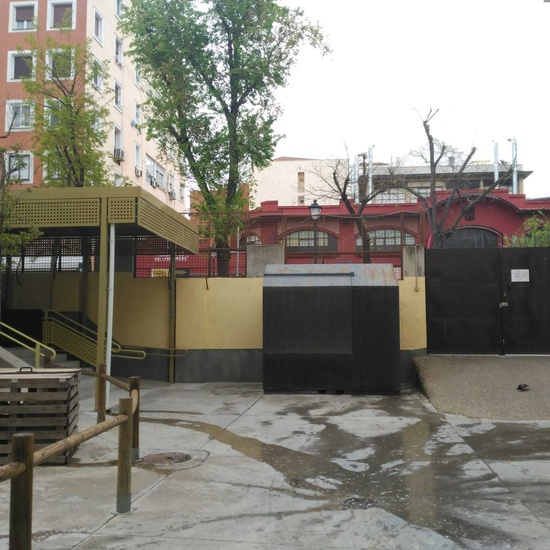 ¡Nuestro cole! CEIP Fernando El Católico Madrid 11