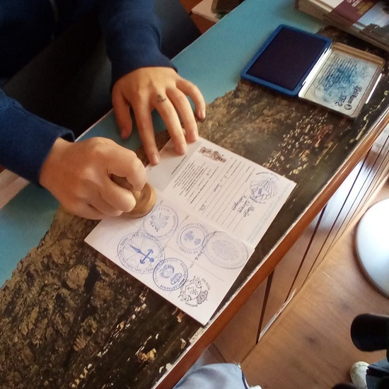 Camino de Santiago 6