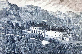 Cruz de Tejeda, Las Palmas de Gran Canaria