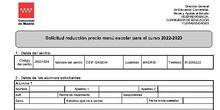 Solicitud precios reducidos 22-23