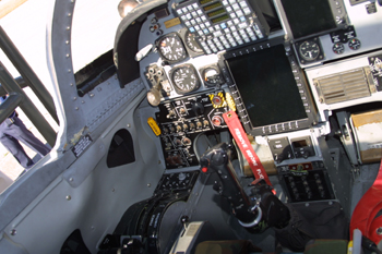 Panel de control, F-5