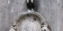 Manneken Pis, Bruselas, Bélgica