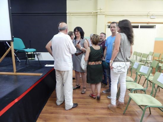 Despedida Director D. Ricardo Serrano  36