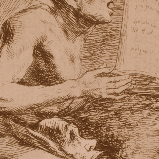 Los Caprichos en detalle 46