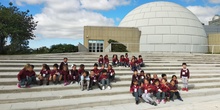 Visita al Planetario (Ed. infantil)  2