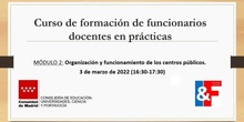 2º Webinar Módulo 2 Funcionarios en prácticas 23