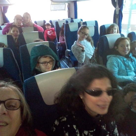 VISITA A GREFA. 5º CURSO 21