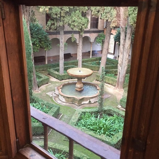 Viaje cultural Córdoba-Granada 1