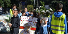 Ofrenda floral a Nuestra Señora de la Almudena 2017 49