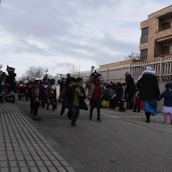 Pasacalles Carnaval 2018  3 14