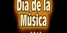 Santa Cecilia Día de la Música