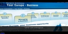 LEurope est à vous — Entreprises