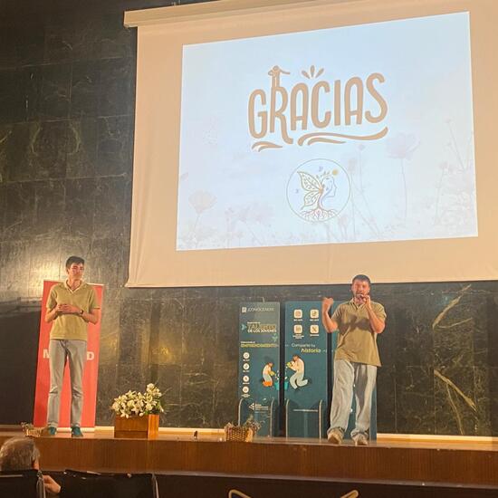 Bionia - Presentación en concurso APE - foto 2