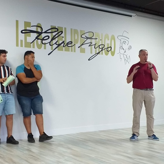 Graduación 2018-19 FPB - GM 29