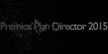 Premios Plan Director 2015