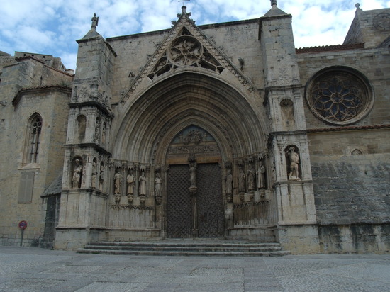 Basílica de Santa María (Morella)