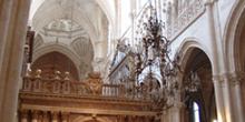 Nave de la Catedral de Burgos, Castilla y León