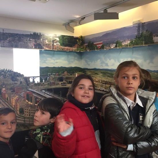 2019_03_08_Cuarto visita el Museo del Ferrocarril de Las Matas_CEIP FDLR_Las Rozas 9